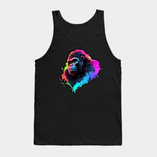 gorilla Tank Top